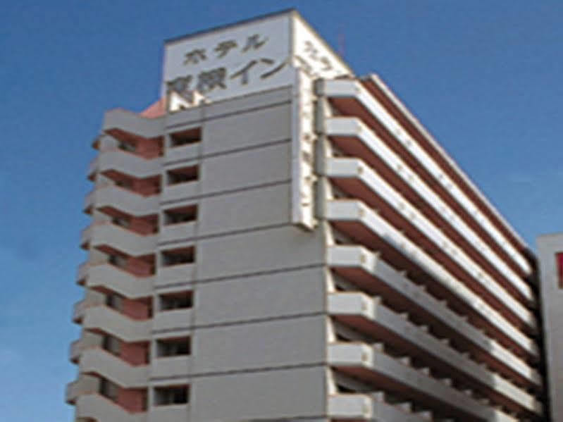 Toyoko Inn Sendai Higashi-Guchi No.1 Exterior photo