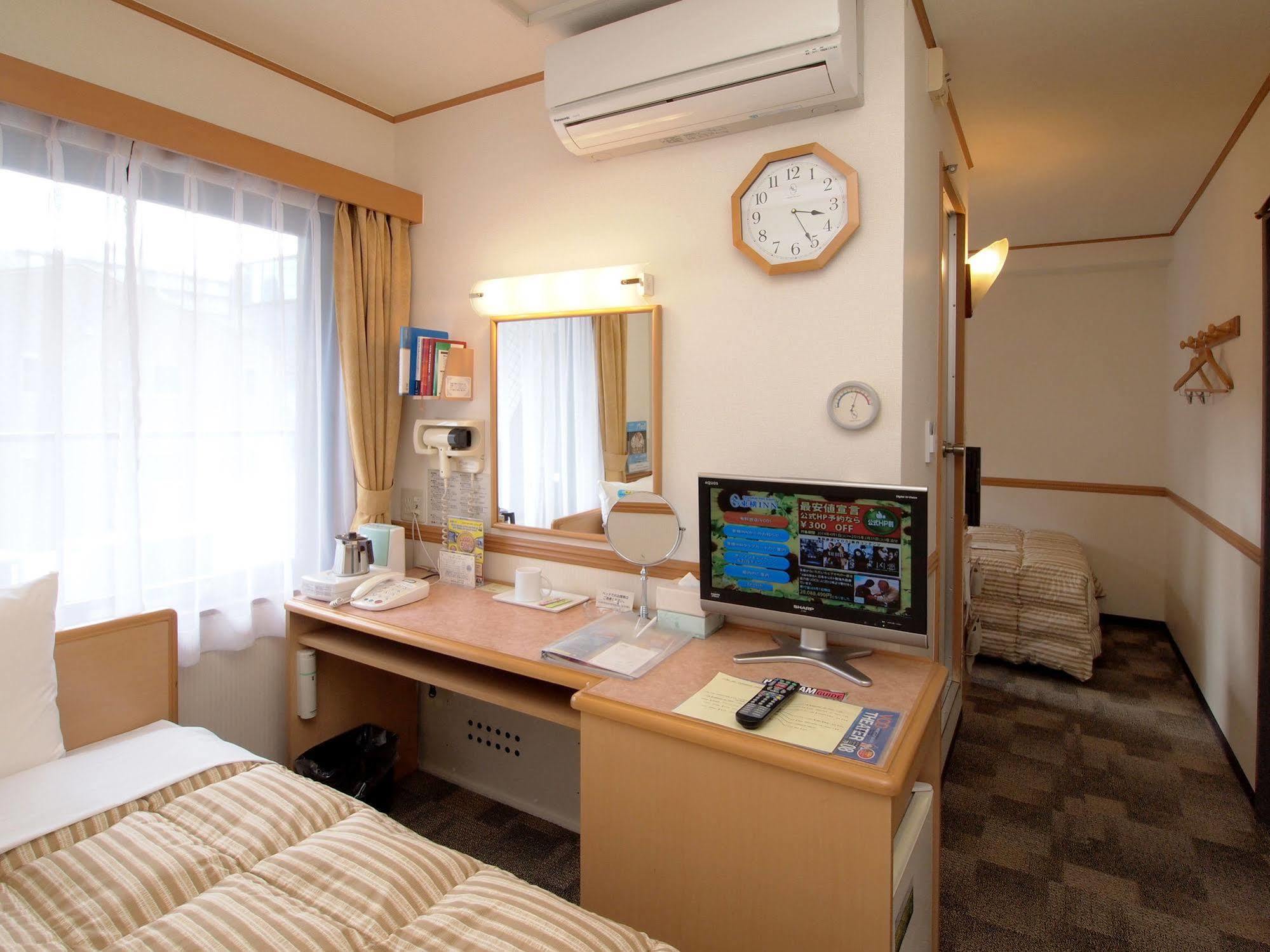Toyoko Inn Sendai Higashi-Guchi No.1 Exterior photo