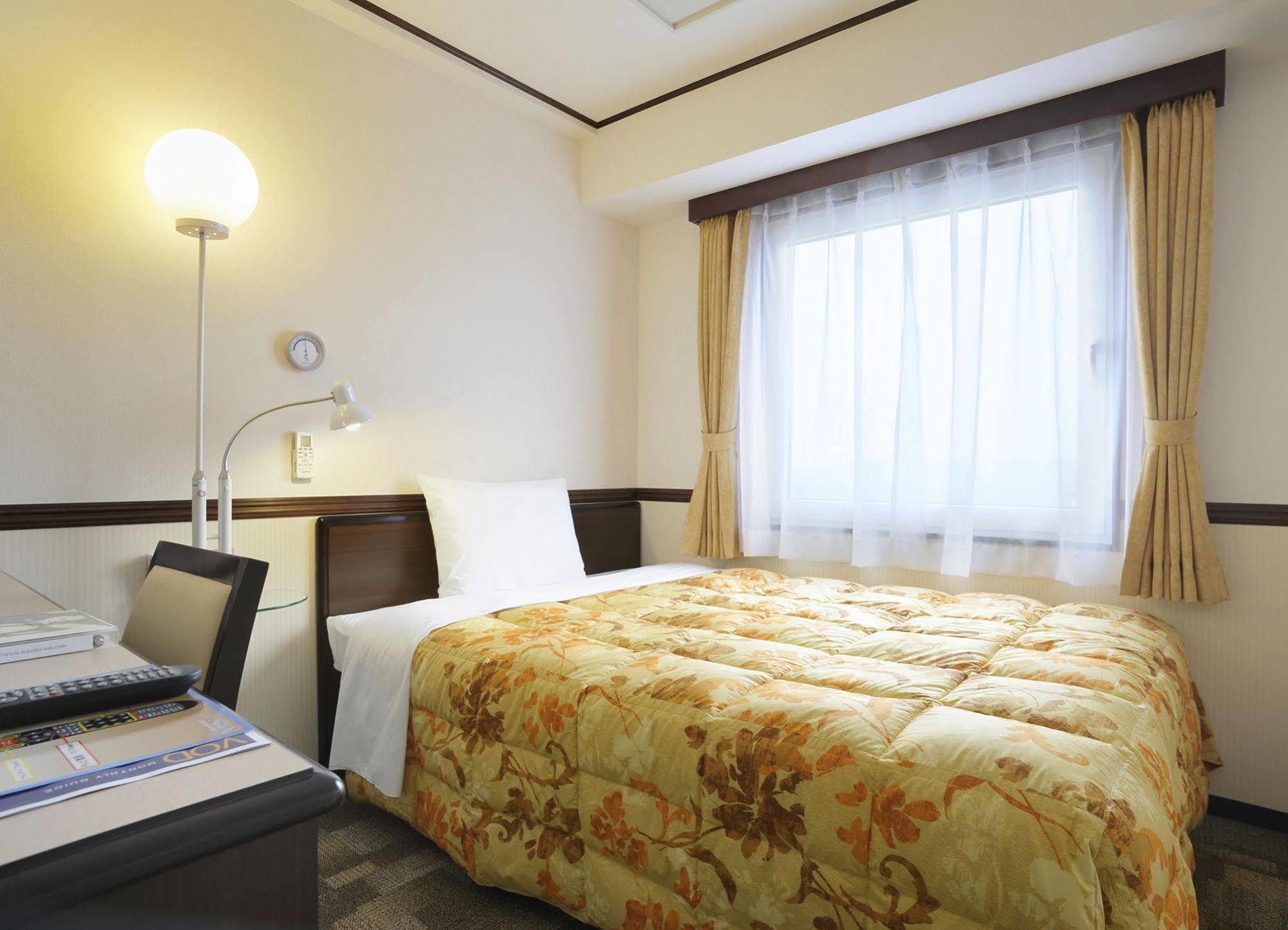 Toyoko Inn Sendai Higashi-Guchi No.1 Exterior photo