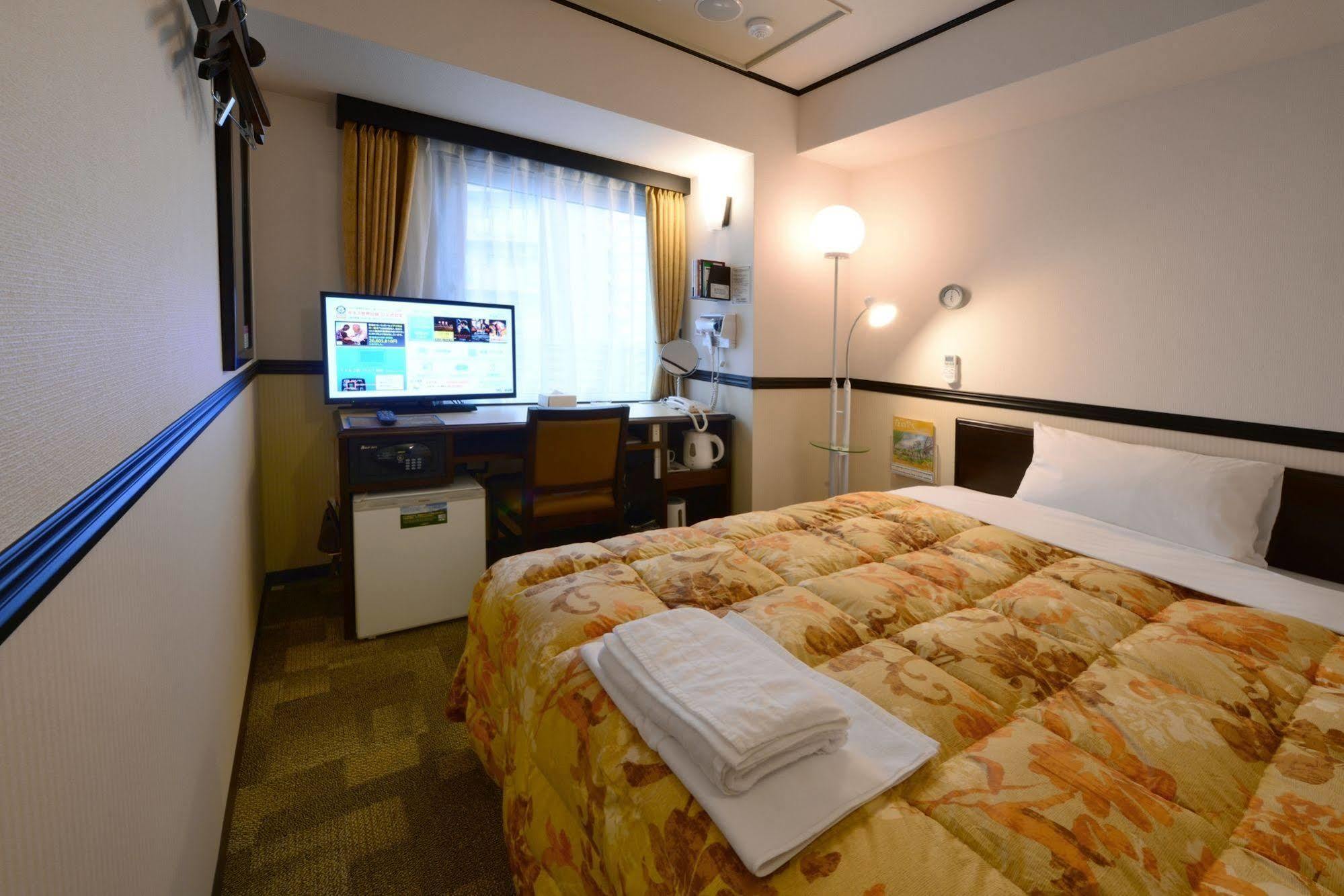 Toyoko Inn Sendai Higashi-Guchi No.1 Exterior photo