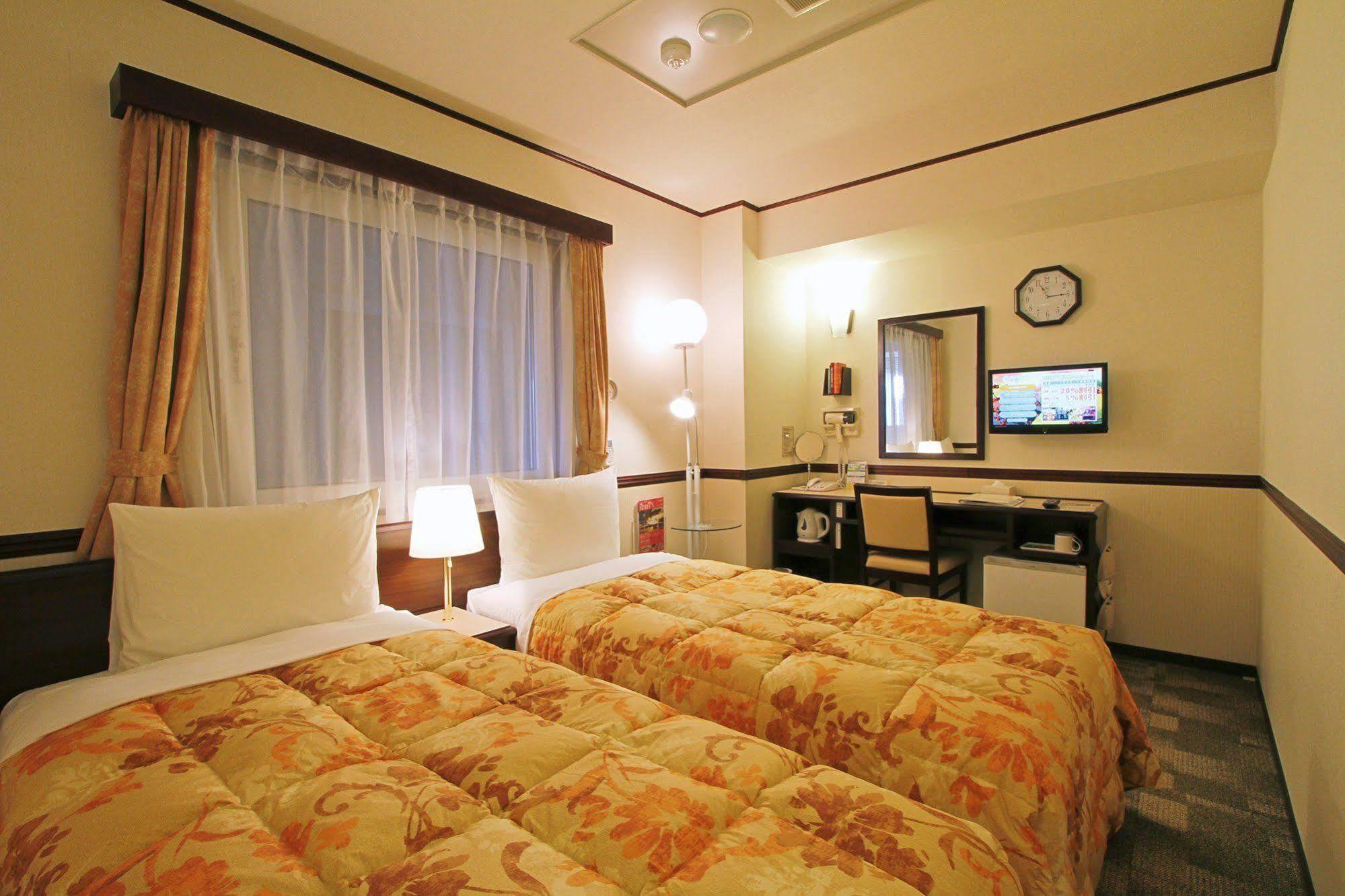Toyoko Inn Sendai Higashi-Guchi No.1 Exterior photo